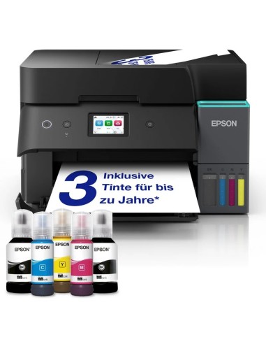 MULTIF. EPSON ECOTANK ET-4950 PN: C11CL40402...