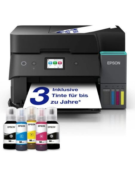 MULTIF. EPSON ECOTANK ET-4950 PN: C11CL40402 EAN: 8715946732534   