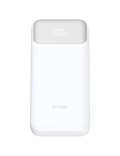 POWERBANK 20000 MAH D-LINK     65W BLANCO PN: DPP-201...