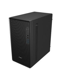 CAJA MATX FSP S120-B NEGRO     SIN FUENTE PN: S-120 EAN:...