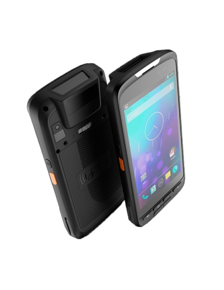 MOVIL PDA 5" MAXI 21 4GB 128GB ANDROID 15 4G NFC IP65 PN: MAXI215A1541282D EAN: 8447071003356   