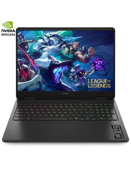 NFG   16" HP OMEN      U7-255H 32GB   1TB NVME RTX5070 FREEDO PN: D14JMEA EAN: 0199896062008   