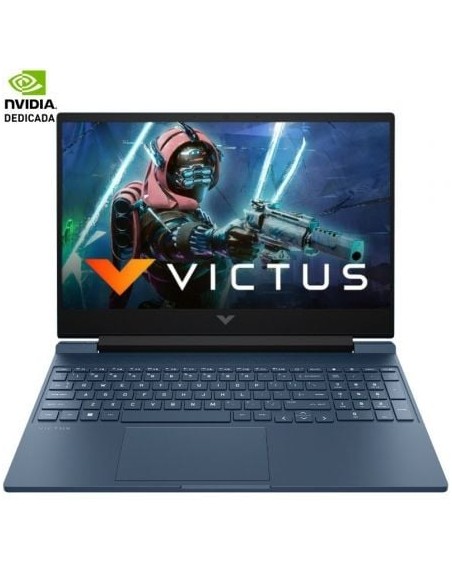 NFG 15.6" HP VICTUS     7-240H 16GB   1TB NVME RTX5060 FREEDO PN: BL2B7EA EAN: 0199251206658   