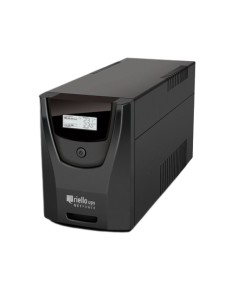 SAI 1.5KV RIELLO NET POWER     AVR LCD PN: NPW1500DE EAN:...