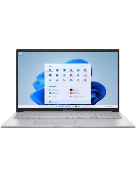 NH  17.3" ASUS          7-150U 16GB   1TB NVME W11HOME PN: 90NB13X1-M00EC0 EAN: 4711636159951   