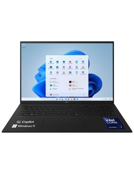 NH  17.3" LG GRAM      U7-255H 32GB   1TB NVME W11HOME PN: 17Z90T-G.AD88B EAN: 8806096454169   