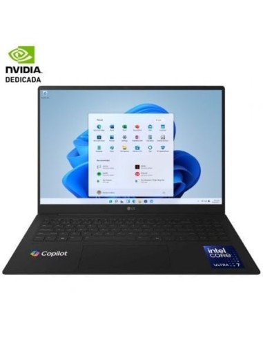 NHG    16" LG GRAM     U7-255H 32GB   1TB NVME...