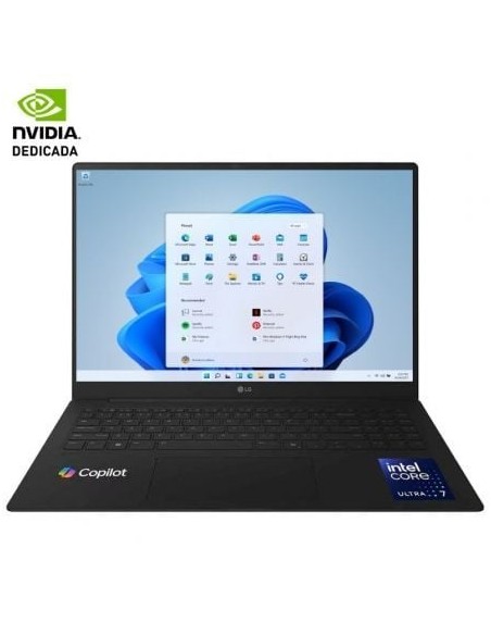 NHG    16" LG GRAM     U7-255H 32GB   1TB NVME RTX5050 W11HOM PN: 16Z90TR-E.AD88B EAN: 8806096571385   