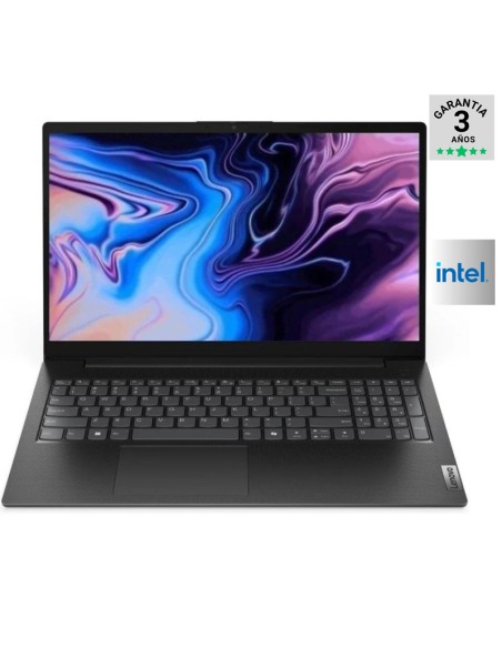 19111 NF  15.6" LENOVO I3-1315 U  8GB 512GB NVME FREEDOS PN: 83GW007WSP EAN: 199272001614    