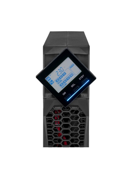 SAI   1KV RIELLO SENTINEL DUAL 2 700W PN: SD2 1000 EAN: 1000000001291   