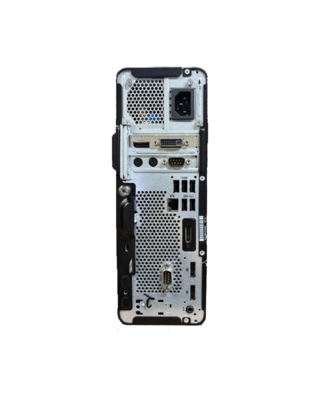 100902 PCRM HP SFF  I5-10400F  16GB 500GB NVME VGA R7 430 2GB PN: HP600G6 EAN: 1000000000397   