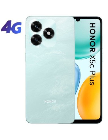 SMARTPHONE 6.7" HONOR X5C PLUS 4GB 128GB AZUL...