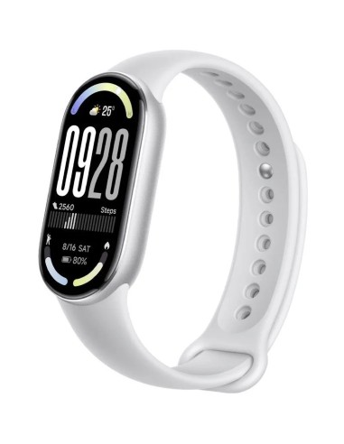 PULSERA XIAOMI SMART BAND 10   BLANCO PN:...