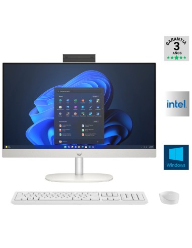 AIO 23.8" HP          I5-1335U  8GB 512GB NVME...