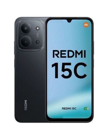 SMARTPHONE 6.9" XIAOMI REDMI   15C 8GB 256GB 4G...