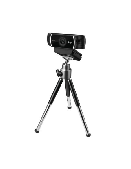 CAMARA WEB FHD LOGITECH C922   PRO PN: 960-001088 EAN: 5099206066977   