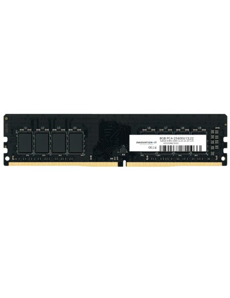 DDR4  8GB/3200 INNOVATION      CL22 1.2V PN: 124205 EAN: 4251538811033   