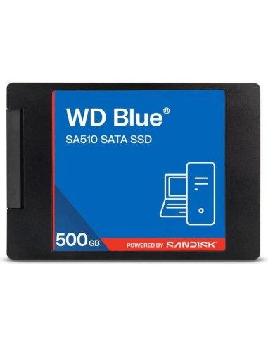 DISCO SSD 500GB SANDISK SA510  SATA PN:...
