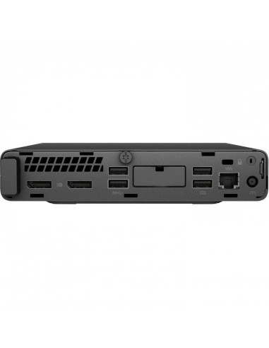 224801 PCR  HP  MINI  I5-8500T 8GB 256GB NVME...