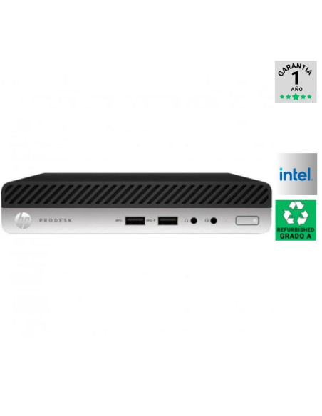 224801 PCR  HP  MINI  I5-8500T 8GB 256GB NVME W11PRO PN: REA2248 EAN: 1000000002248   