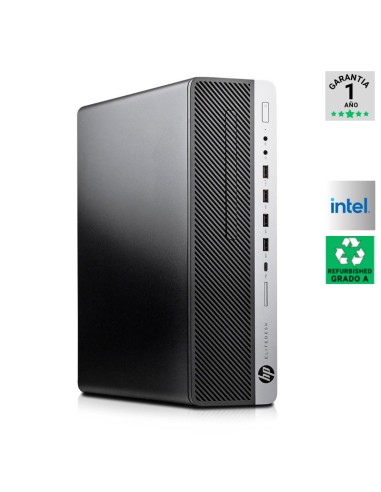 219502 PCRM HP  SFF  I5-8500    8GB 500GB NVME...