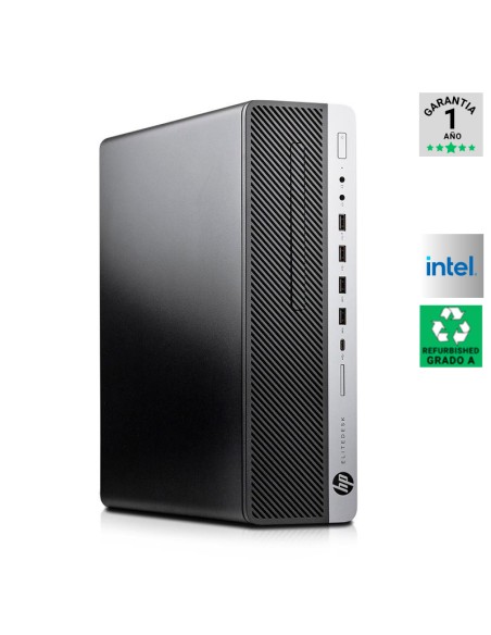 219503 PCRM HP  SFF  I5-8500   16GB 500GB NVME W11PRO PN: REA2317 EAN: 1000000002317   