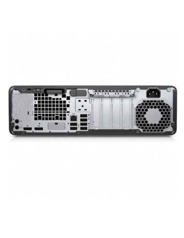 219503 PCRM HP  SFF  I5-8500   16GB 500GB NVME...