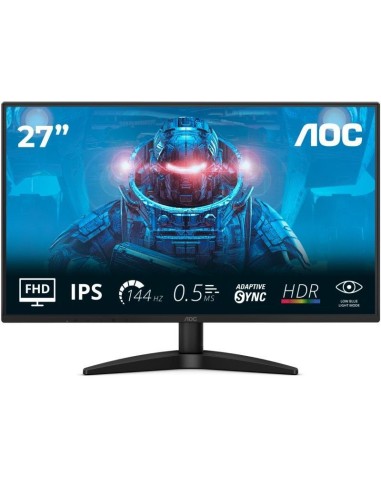 MONITOR   27" AOC 27B36X IPS   FHD 0.5MS 144HZ...