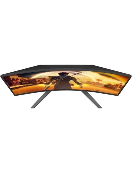 MONITOR 31.5" AOC C32G42ZE FHD CURVO VA 0.3MS 240HZ NEGRO PN: C32G42ZE EAN: 4038986183093   