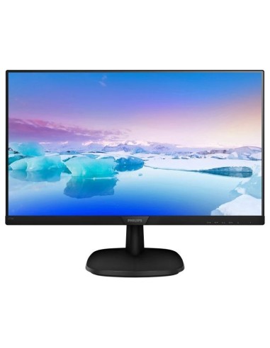 MONITOR 21.5" PHILIPS 221V8    FHD V-LINE NEGRO...