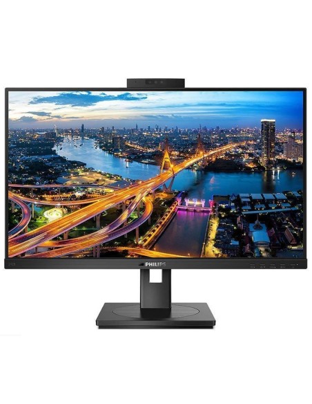 MONITOR 23.8" PHILIPS 242S1AE  FHD WEBCAM MULTIMEDA REGULABLE PN: 242B1H/00 EAN: 8712581764234   