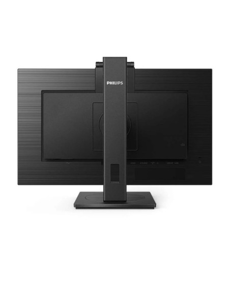 MONITOR 23.8" PHILIPS 242S1AE  FHD WEBCAM MULTIMEDA REGULABLE PN: 242B1H/00 EAN: 8712581764234   