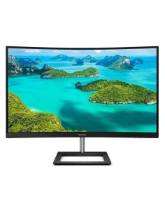 MONITOR 31.5" PHILIPS 325E1C   QHD CURVO E-LINE NEGRO PN:...