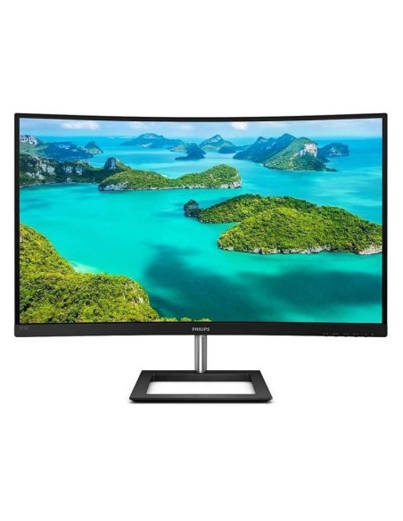 MONITOR 31.5" PHILIPS 325E1C   QHD CURVO E-LINE NEGRO PN: 325E1C/00 EAN: 8712581758493   