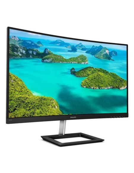 MONITOR 31.5" PHILIPS 325E1C   QHD CURVO E-LINE NEGRO PN: 325E1C/00 EAN: 8712581758493   