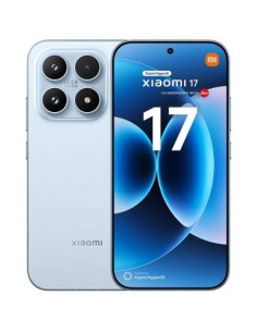 SMARTPHONE 6.3 " XIAOMI 17     12GB/512GB/NFC/5G/AZUL PN:...