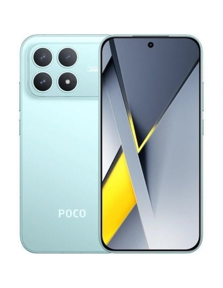 SMARTPHONE 6.59" XIAOMI POCO   F8 PRO/12GB/256GB/NFC/5G/AZUL PN: MZB0M5QEU EAN: 6932554474249   