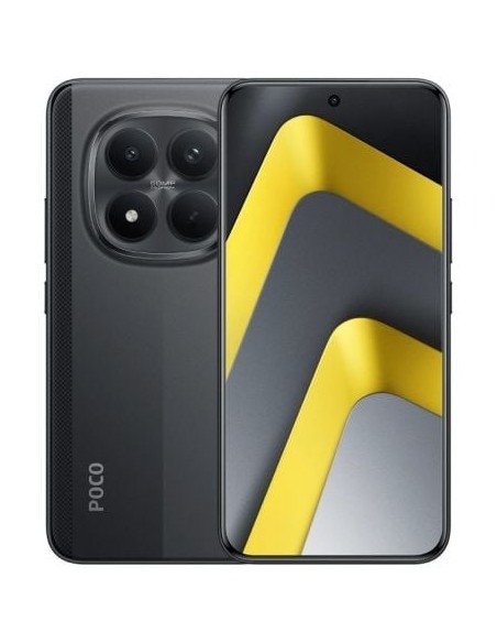 SMARTPHONE 6.83" XIAOMI POCO   M8 PRO/8GB/256GB/NFC/5G/NEGRO PN: MZB0ML4EU EAN: 6932554481070   