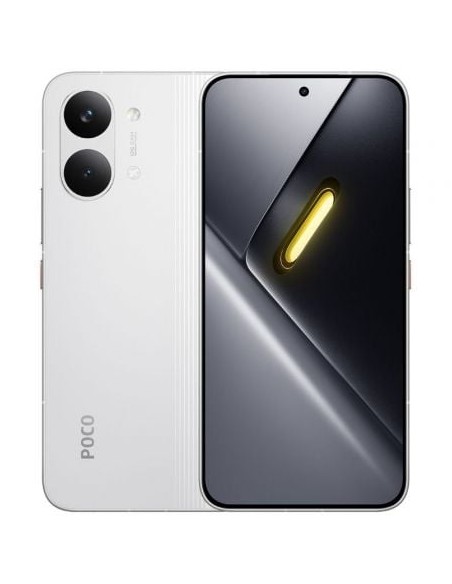 SMARTPHONE 6.83" XIAOMI POCO   X8 PRO MAX/12GB/512GB/5G/BLANC PN: MZB0NB9EU EAN: 6932554496869   