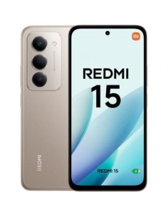 SMARTPHONE 6.9 " XIAOMI REDMI  15/8GB/256GB/NFC/5G/GRIS...