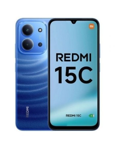 SMARTPHONE 6.9 " XIAOMI REDMI  15C...