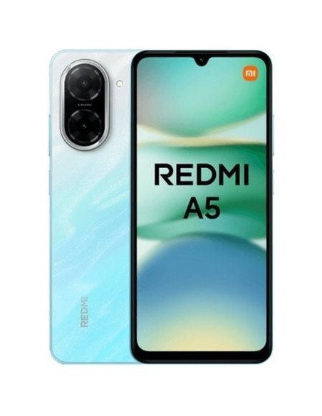 SMARTPHONE 6.88" XIAOMI REDMI  A5 3GB/64GB/NFC/AZUL PN: MZB0JRIEU EAN: 6932554425814   
