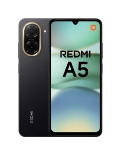 SMARTPHONE XIAOMI REDMI A5 3GB / 64GB/ 6.88"/ NEGRO PN:...