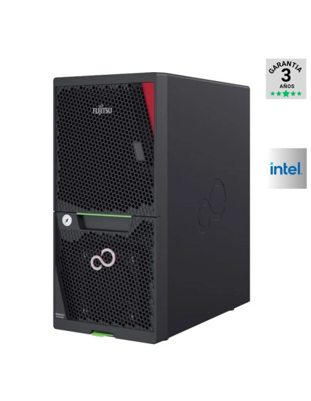 23961 SERVIDOR FUJITSU TX1310M 5 E-2324G 16GB 1TB PN: T1315SC016IN EAN: 4069388011509   