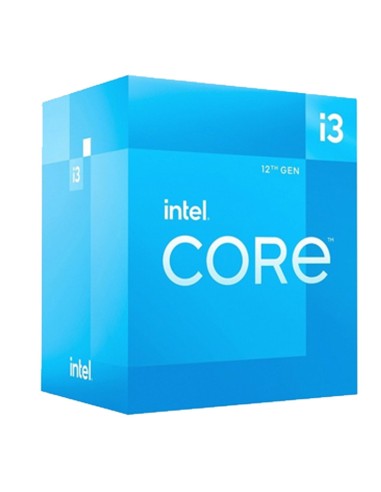 INTEL S-1700 I3-12100    BOXV  3.3GHZ CON...