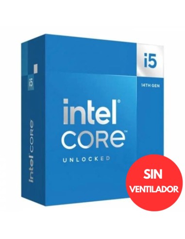 INTEL S-1700 I5-14600KF  BOX   3.5GHZ SIN...