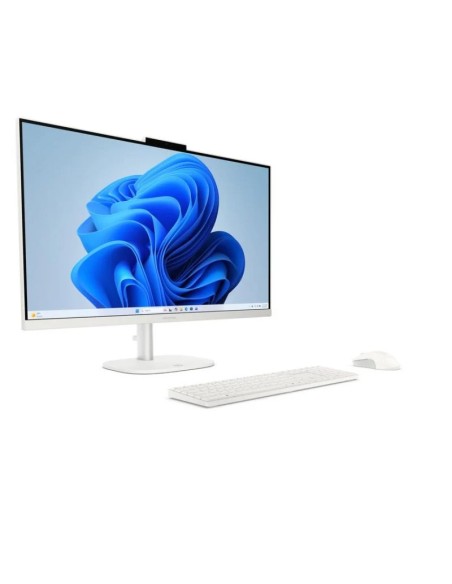 AIO   27" HP     I5-1334U 16GB 512GB NVME W11HOME BLANCO PN: D37KSEA EAN: 199896491112    