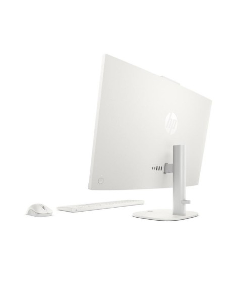 AIO   27" HP     I5-1334U 16GB 512GB NVME W11HOME BLANCO PN: D37KSEA EAN: 199896491112    