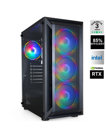 PCFG GDX ATX ULTRA 5 225F 16GB   1TB NVME RTX 5060TI 8GB FREE PN: GDX418 EAN: 1000000000418   