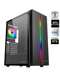 PCFG GDX ATX I5-12400F  16GB     1TB NVME RTX3050 8GB...